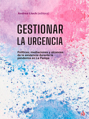 cover image of Gestionar la urgencia